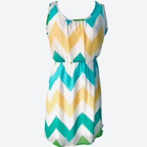 Women’s Point Sleeveless Midi Dress